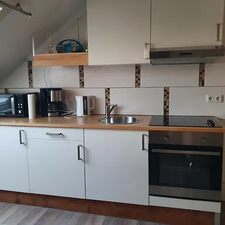 Apartment Sahrensdorfer Mühle 2 *